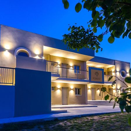 Forest Resort Suites Skiathos Troulos Zewnętrze zdjęcie
