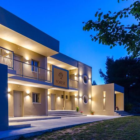 Forest Resort Suites Skiathos Troulos Zewnętrze zdjęcie