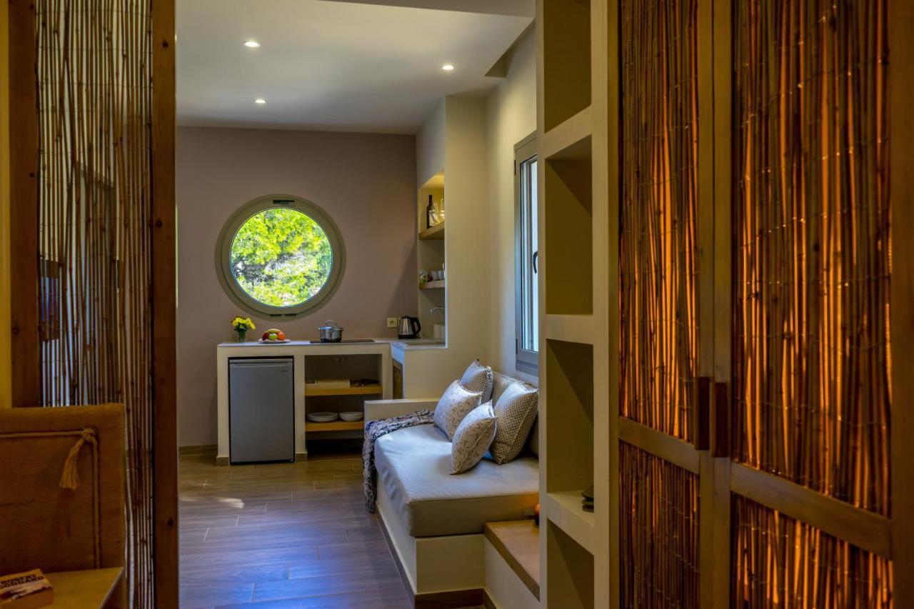 Forest Resort Suites Skiathos Troulos Zewnętrze zdjęcie