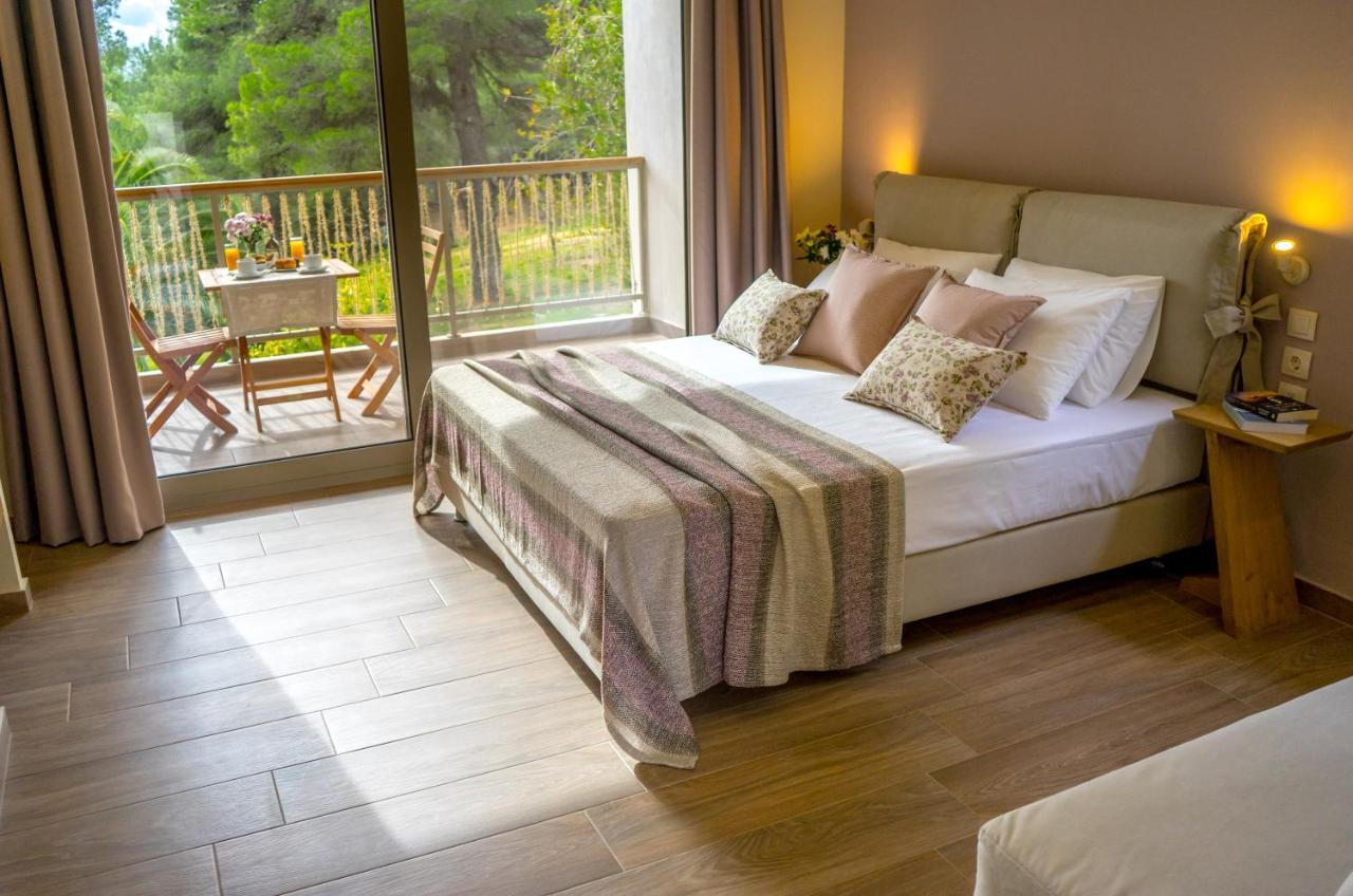 Forest Resort Suites Skiathos Troulos Zewnętrze zdjęcie