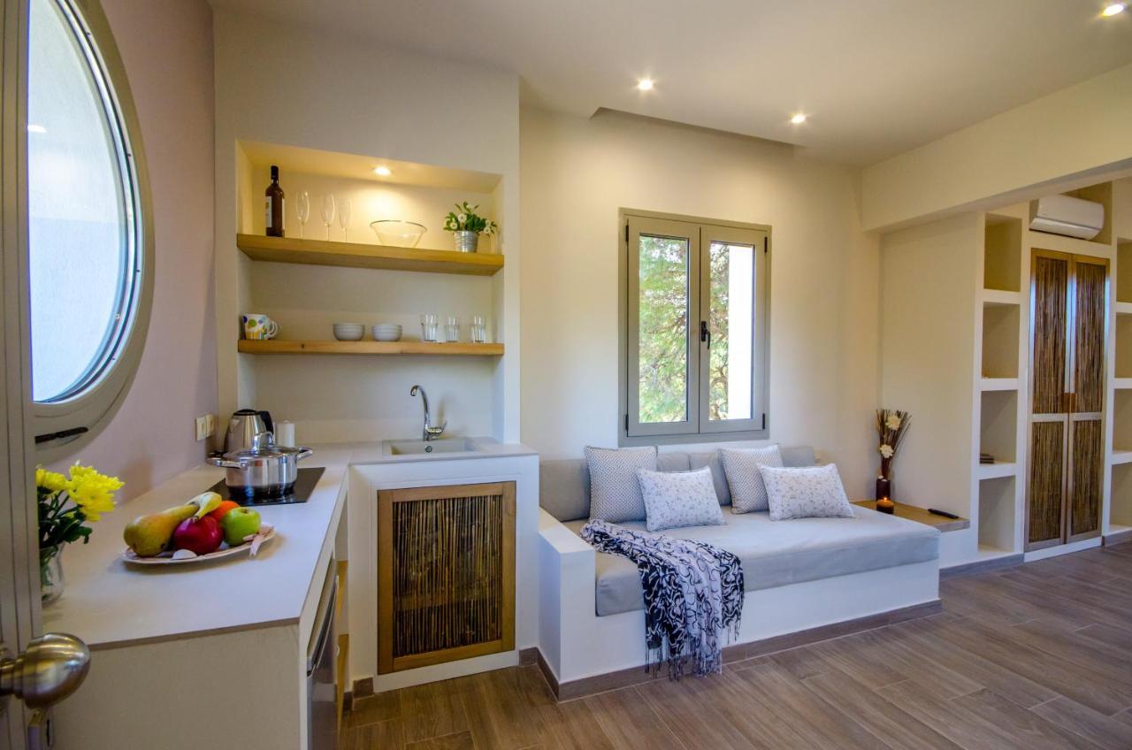Forest Resort Suites Skiathos Troulos Zewnętrze zdjęcie