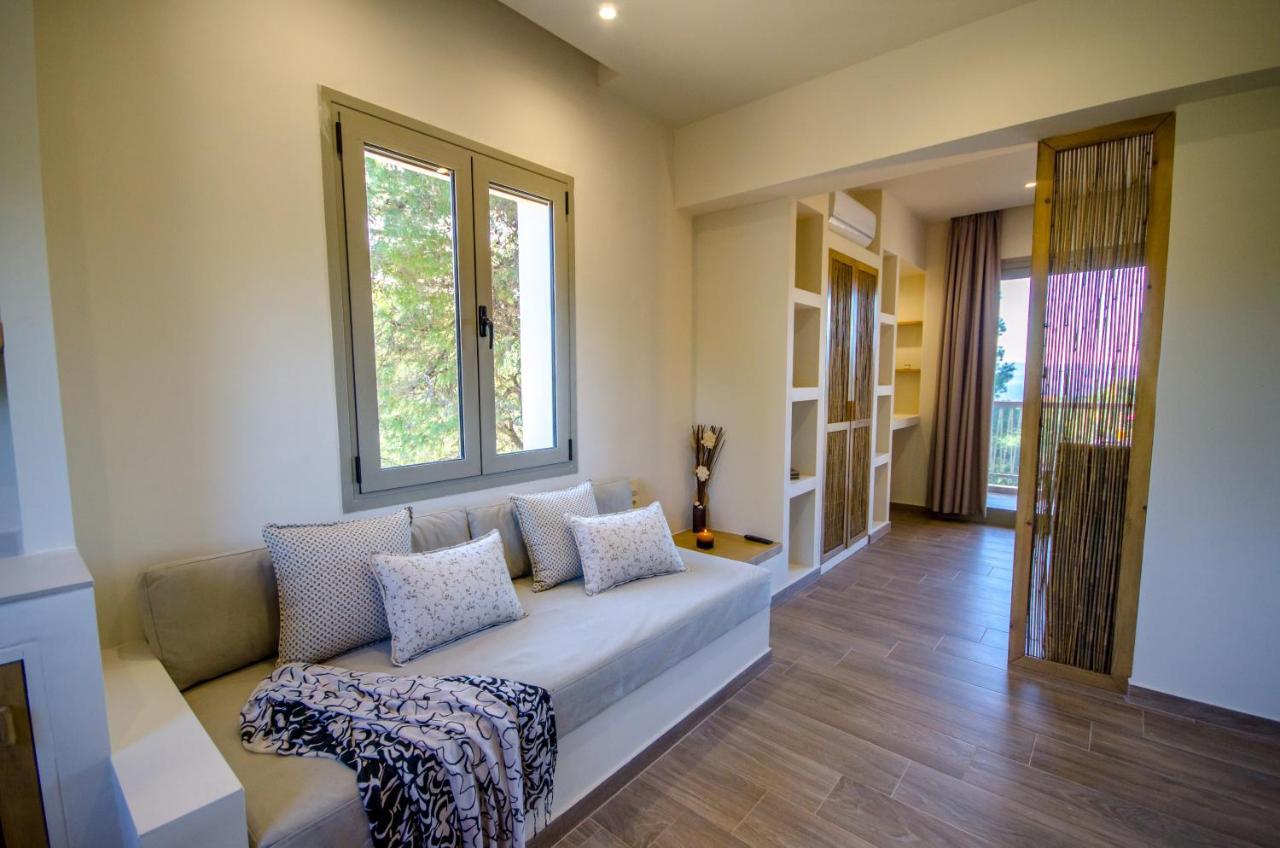 Forest Resort Suites Skiathos Troulos Zewnętrze zdjęcie