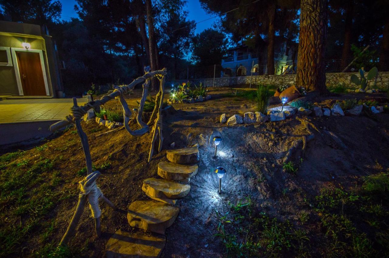 Forest Resort Suites Skiathos Troulos Zewnętrze zdjęcie