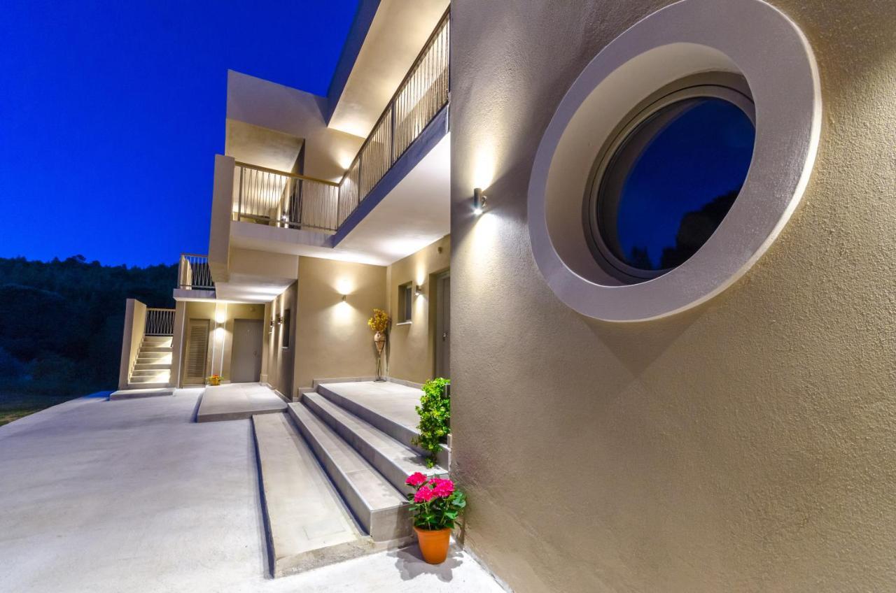 Forest Resort Suites Skiathos Troulos Zewnętrze zdjęcie