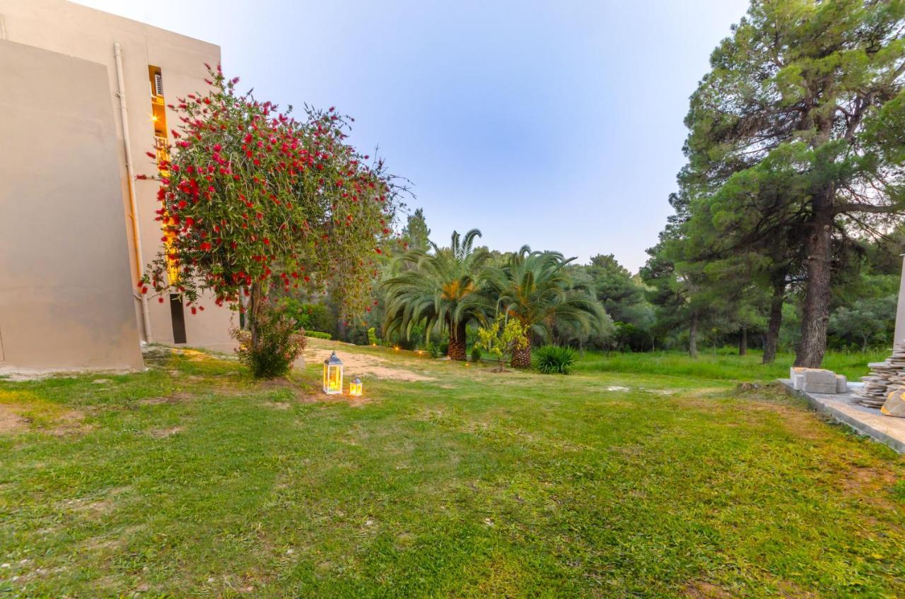 Forest Resort Suites Skiathos Troulos Zewnętrze zdjęcie