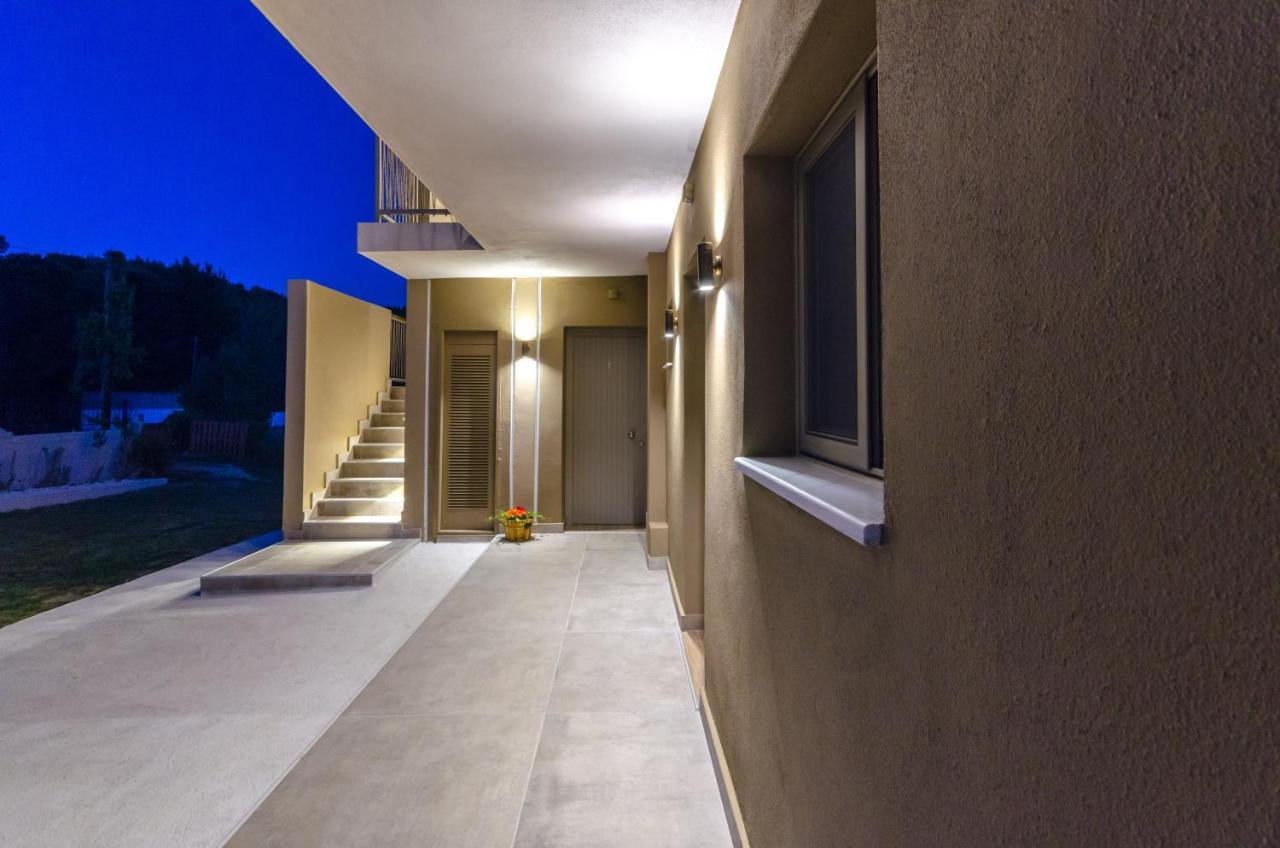 Forest Resort Suites Skiathos Troulos Zewnętrze zdjęcie