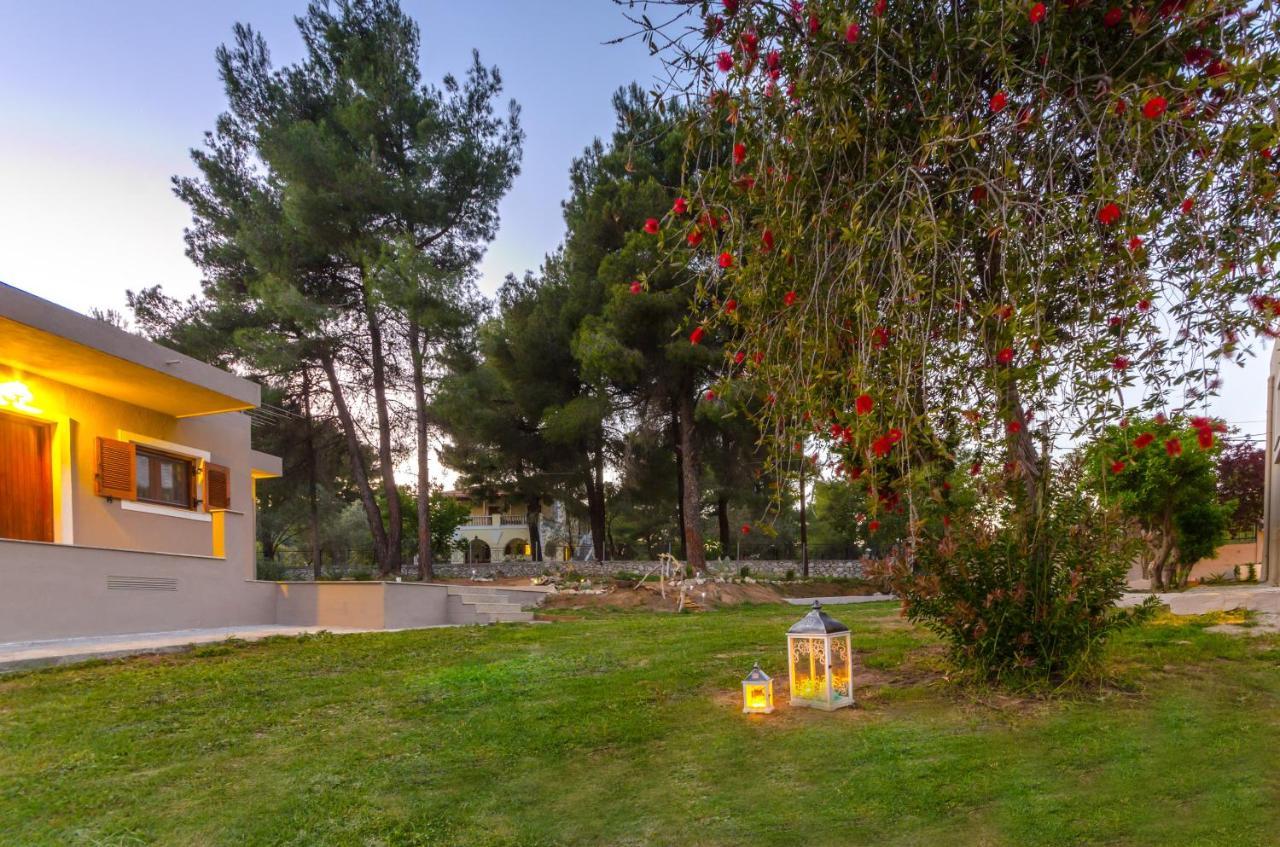 Forest Resort Suites Skiathos Troulos Zewnętrze zdjęcie