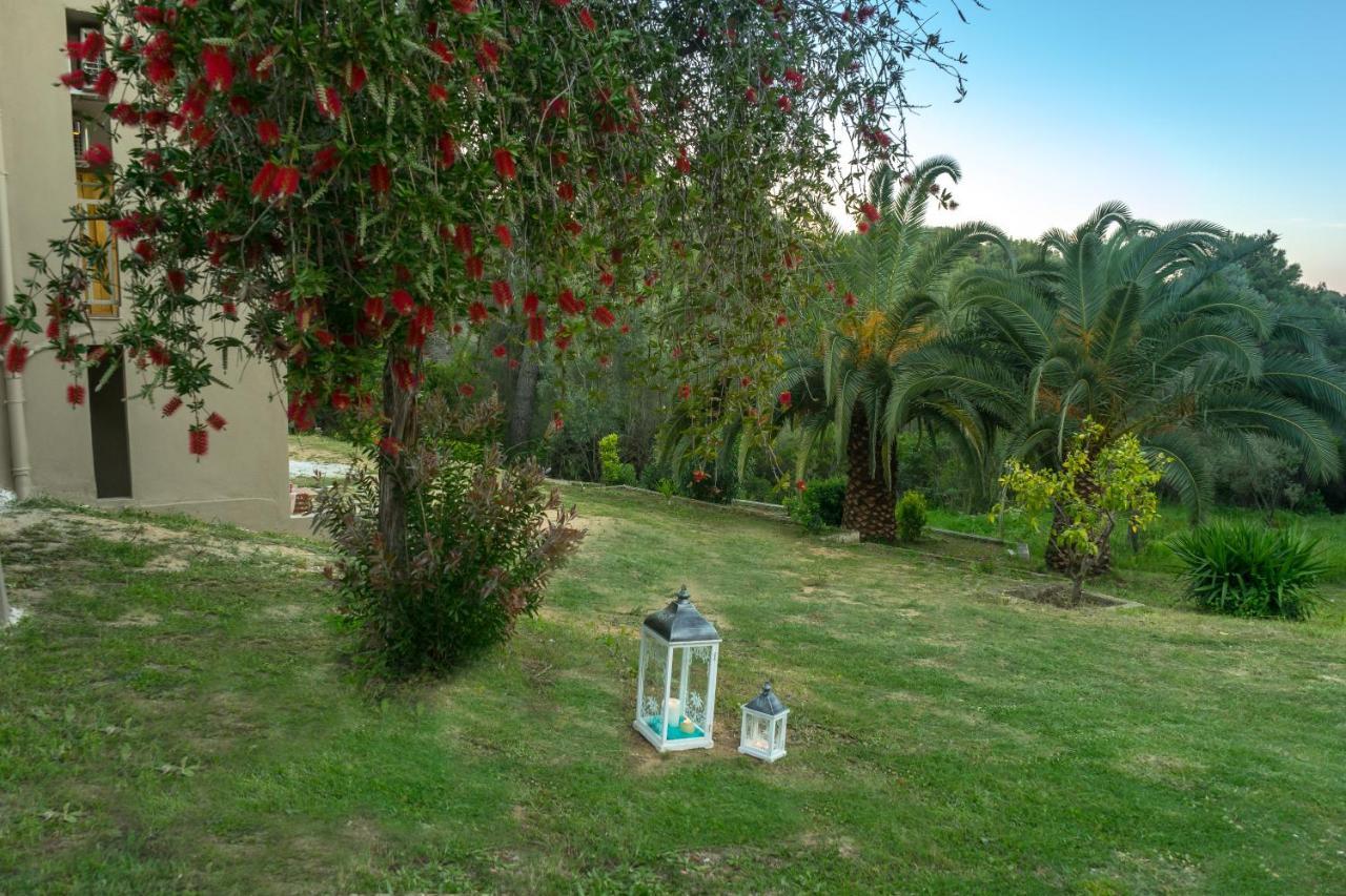 Forest Resort Suites Skiathos Troulos Zewnętrze zdjęcie