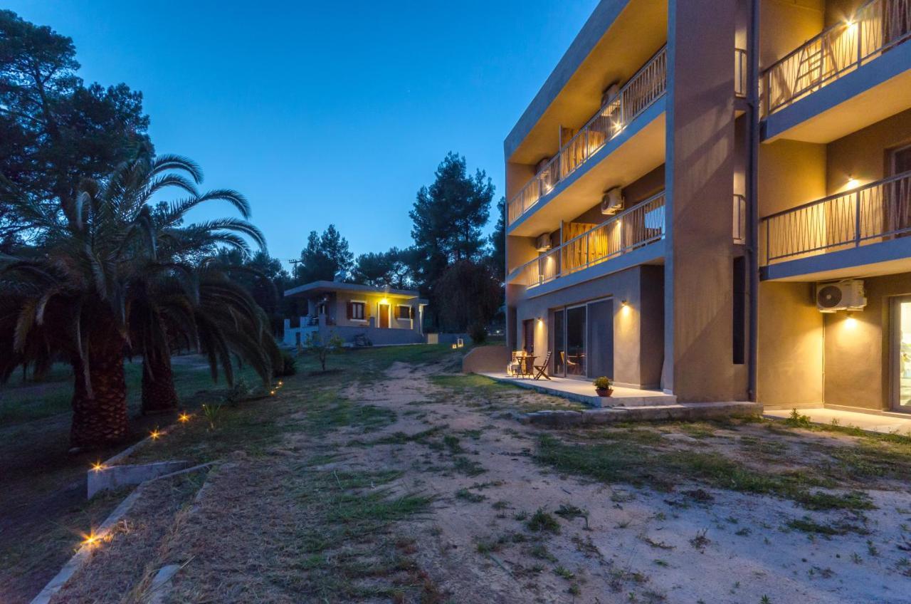 Forest Resort Suites Skiathos Troulos Zewnętrze zdjęcie