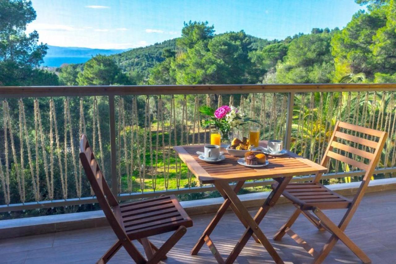 Forest Resort Suites Skiathos Troulos Zewnętrze zdjęcie