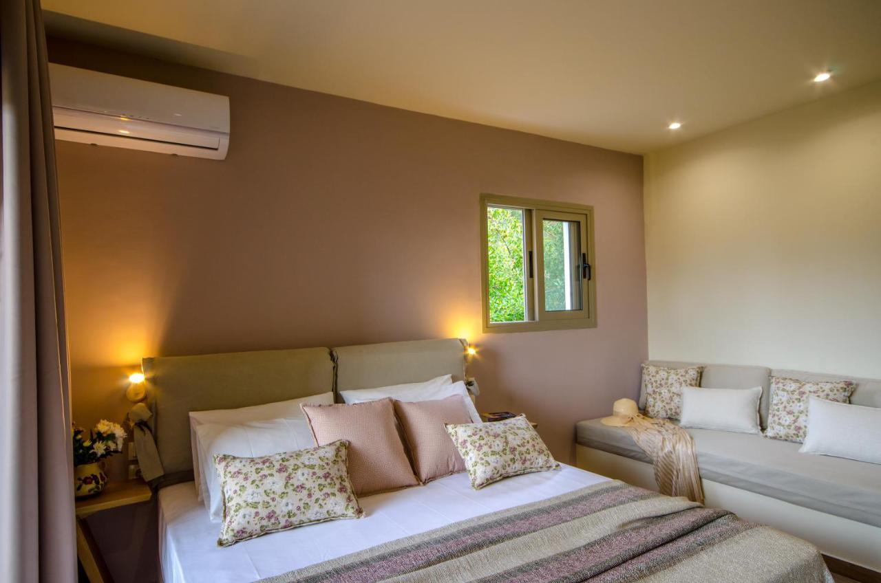 Forest Resort Suites Skiathos Troulos Zewnętrze zdjęcie