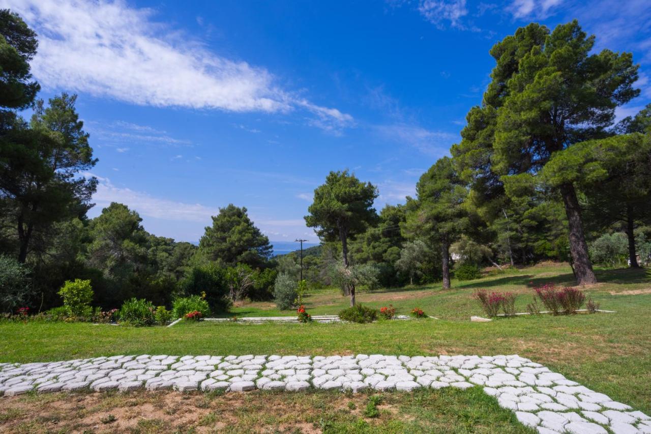 Forest Resort Suites Skiathos Troulos Zewnętrze zdjęcie