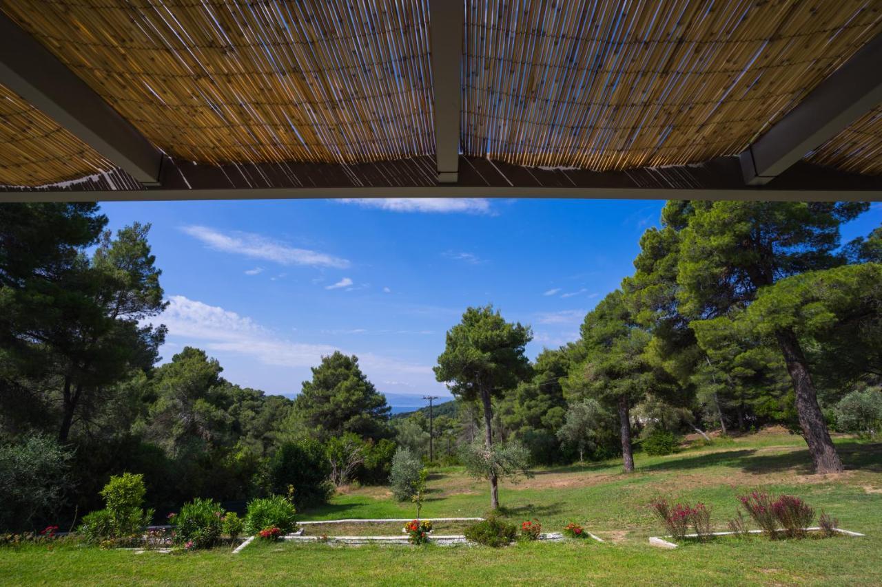Forest Resort Suites Skiathos Troulos Zewnętrze zdjęcie