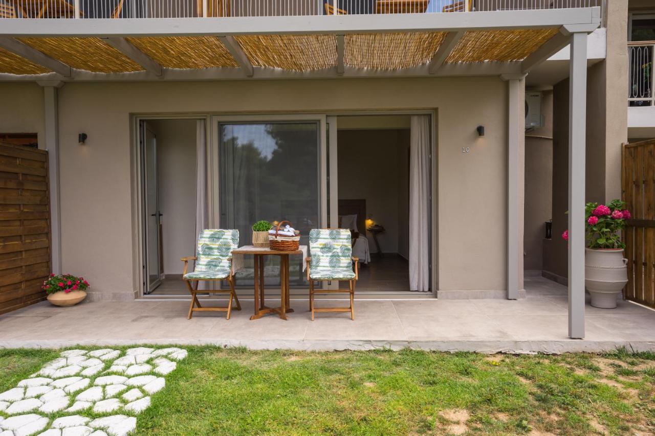Forest Resort Suites Skiathos Troulos Zewnętrze zdjęcie