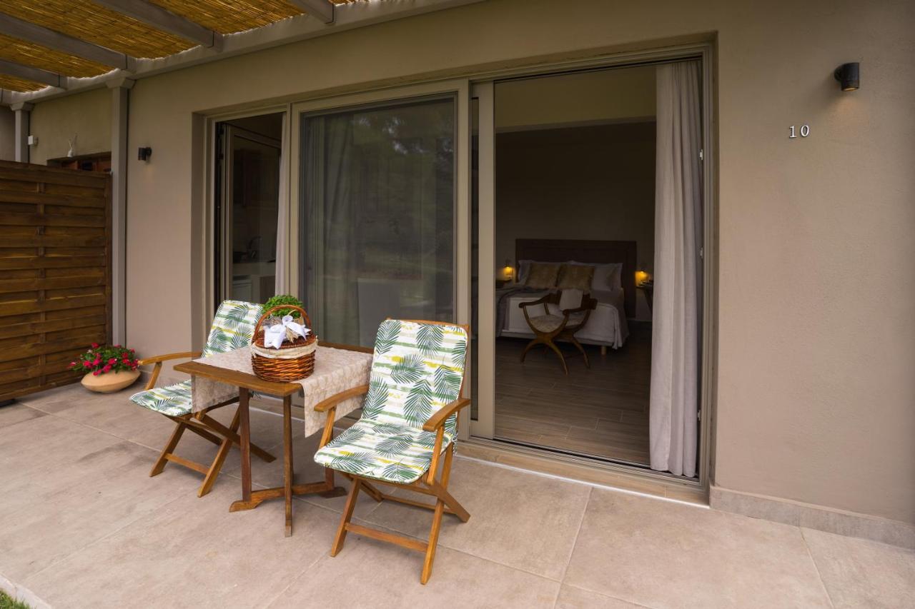 Forest Resort Suites Skiathos Troulos Zewnętrze zdjęcie