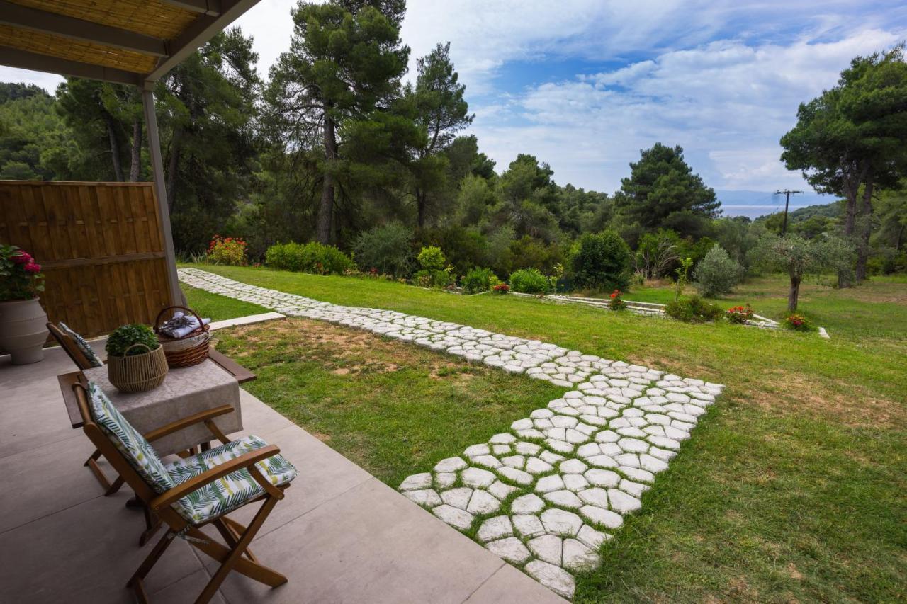 Forest Resort Suites Skiathos Troulos Zewnętrze zdjęcie