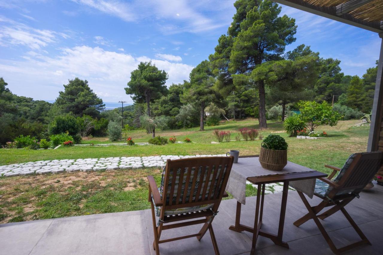 Forest Resort Suites Skiathos Troulos Zewnętrze zdjęcie