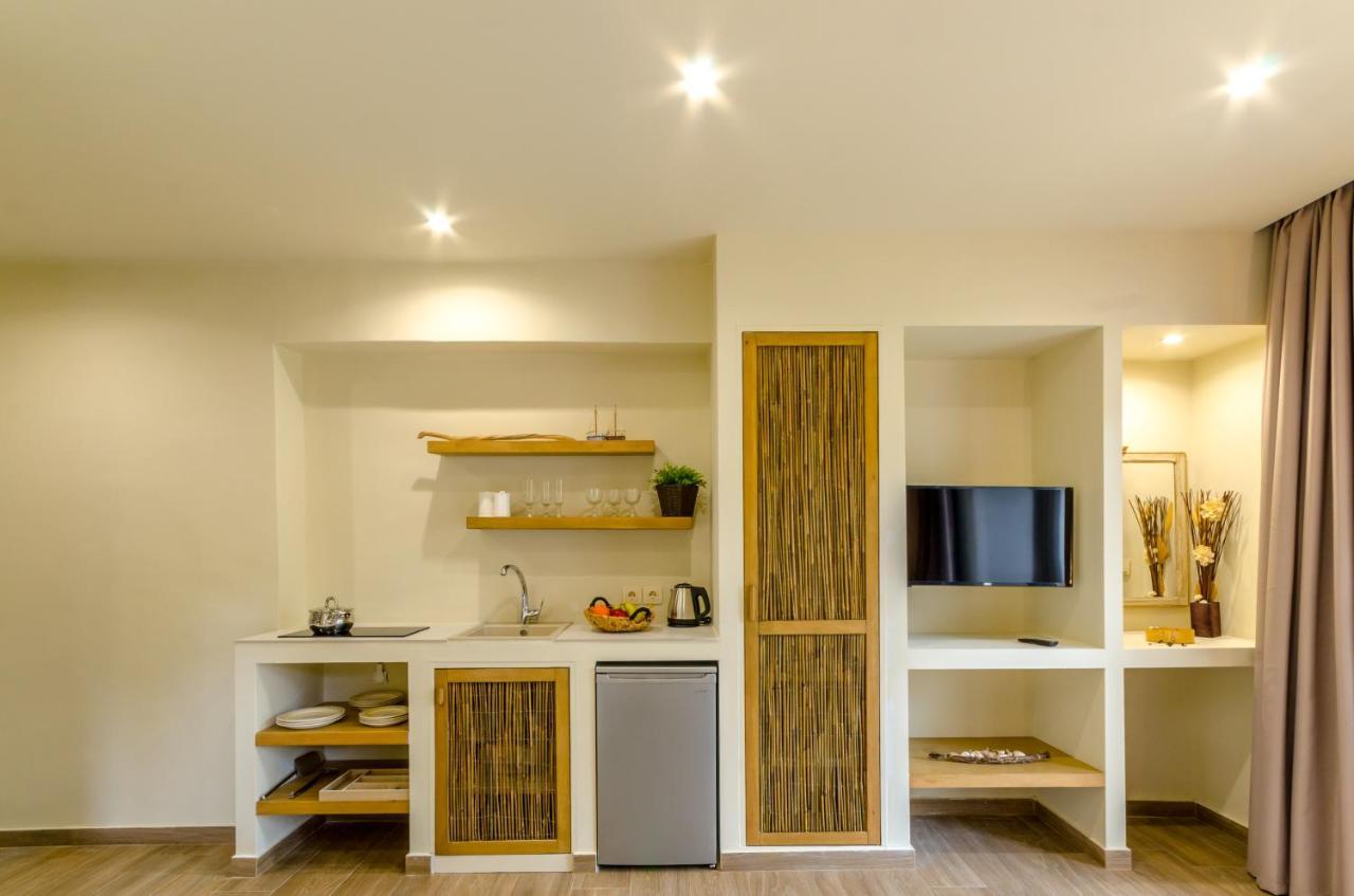 Forest Resort Suites Skiathos Troulos Zewnętrze zdjęcie