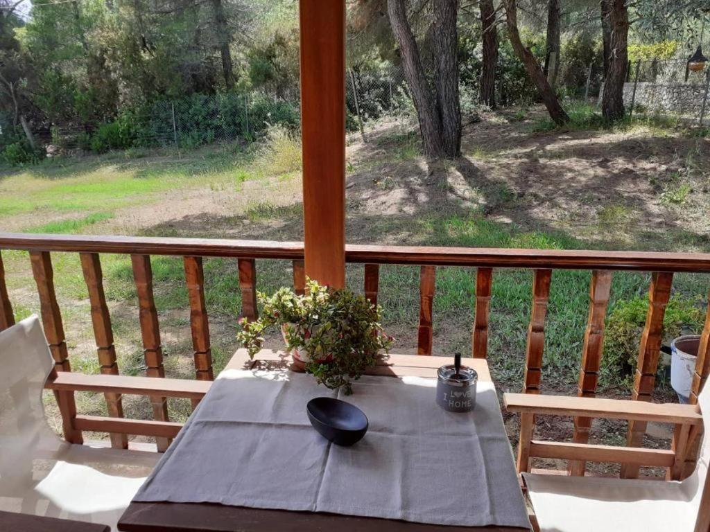 Forest Resort Suites Skiathos Troulos Zewnętrze zdjęcie
