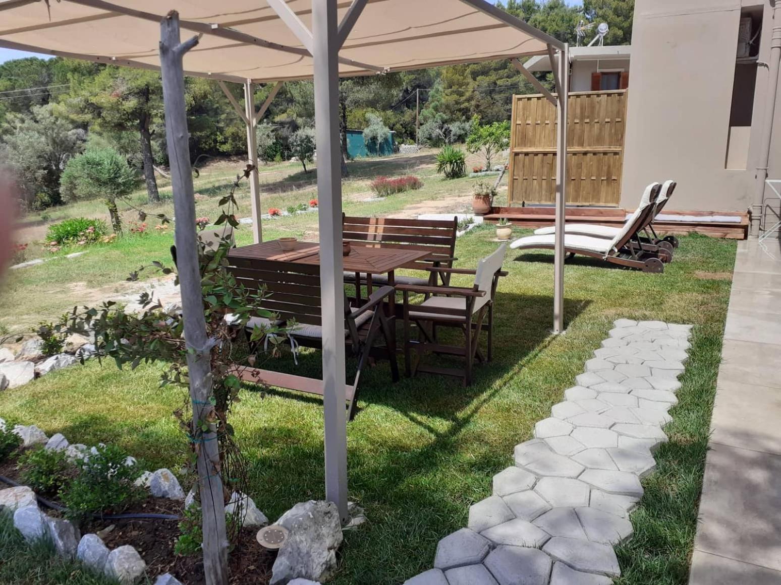 Forest Resort Suites Skiathos Troulos Zewnętrze zdjęcie